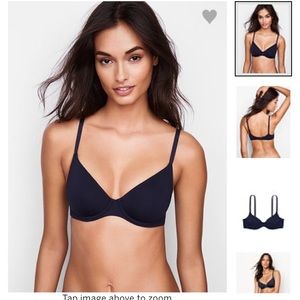 Victoria’s Secret Unlined Demi Bra 32DD